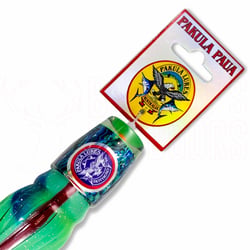 Pakula Paua Hothead Sprocket Trolling Lure Lumo UV