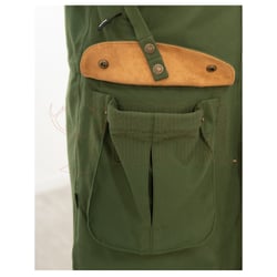 Swazi Wapiti XP Jacket Olive