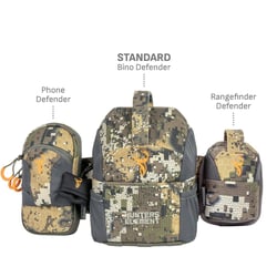 Hunters Element Apex Bino Defender Binocular Harness Veil