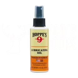 Hoppe's Lubricating Oil 4oz/118ml Pump