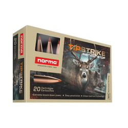 Norma Tipstrike .300 Win Mag 170gr Tipstrike 20 Rounds
