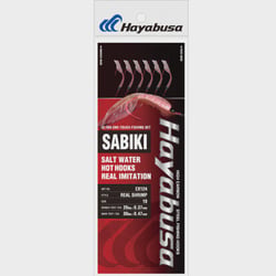 Hayabusa Sabiki Fishing Rigs