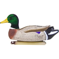 Higdon Battleship Mallard Foam Flocked Heads 6 Pack