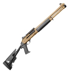 Sulun TAC-12 Pistol Grip Burnt Bronze 12ga 18.5"