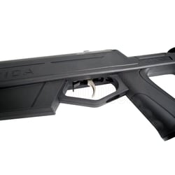 Norica Dead Eye GRS Black .177 + Nikko Stirling Mount Master 4-12x40mm Scope