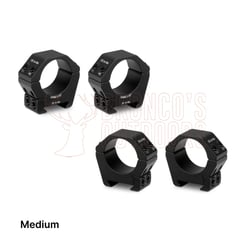 Vortex Sport Riflescope Rings 30mm
