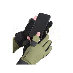Manitoba Expedition Thermal Gloves Magnetic Trigger Finger Waterproof