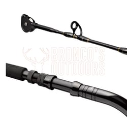 Shimano Status Bluewater Game 5'6" 37kg Straight Butt Roller Tip + Shimano Tiagra 80W