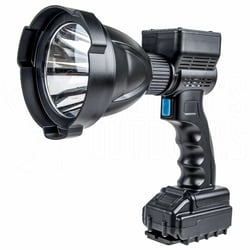 Night Saber Rechargeable Spotlight 120mm 65W LED 6500 Lumens