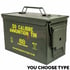 V2 .30 CAL | LOCKABLE
