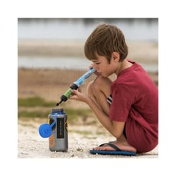 Sawyer Mini Water Filtration System Green