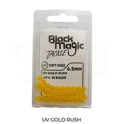 Black Magic Soft Egg 6.5mm