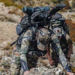 Hunters Element Arete Frame Black