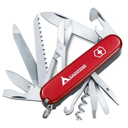 Victorinox Ranger Pocket Knife Red