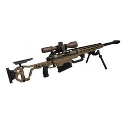 Victrix Corvo V Medium Flat Brown .50 BMG 27"