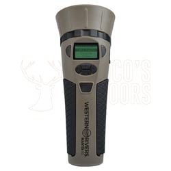 Western Rivers Mantis 50 Handheld Electronic Caller