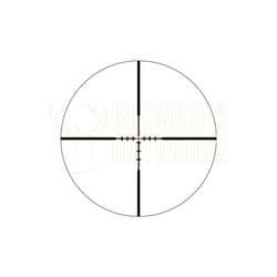 Vortex Crossfire HD Riflescope 2-7x32 Illuminated Dead Hold 2A BDC MOA