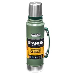Stanley Classic Vacuum Flask 1.0L Green