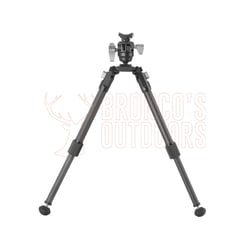 Vanguard Precision 2QS-C Carbon Bipod 10.5-14.5"