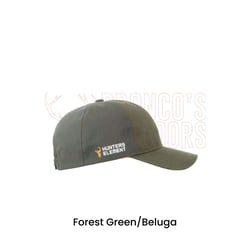 Hunters Element Odyssey Waterproof Cap Forest Green / Beluga
