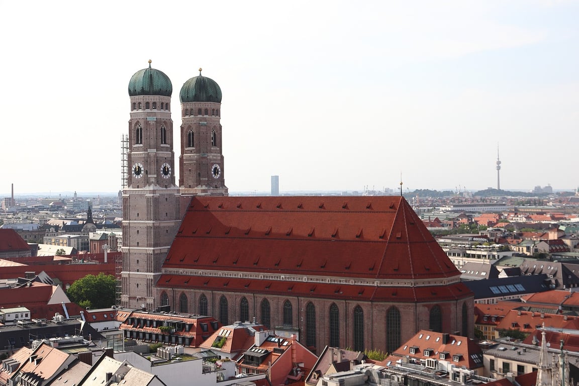 Frauenkirche View