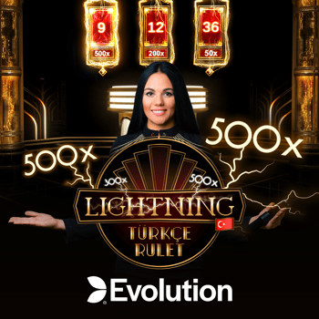 turkish lightning Rulet