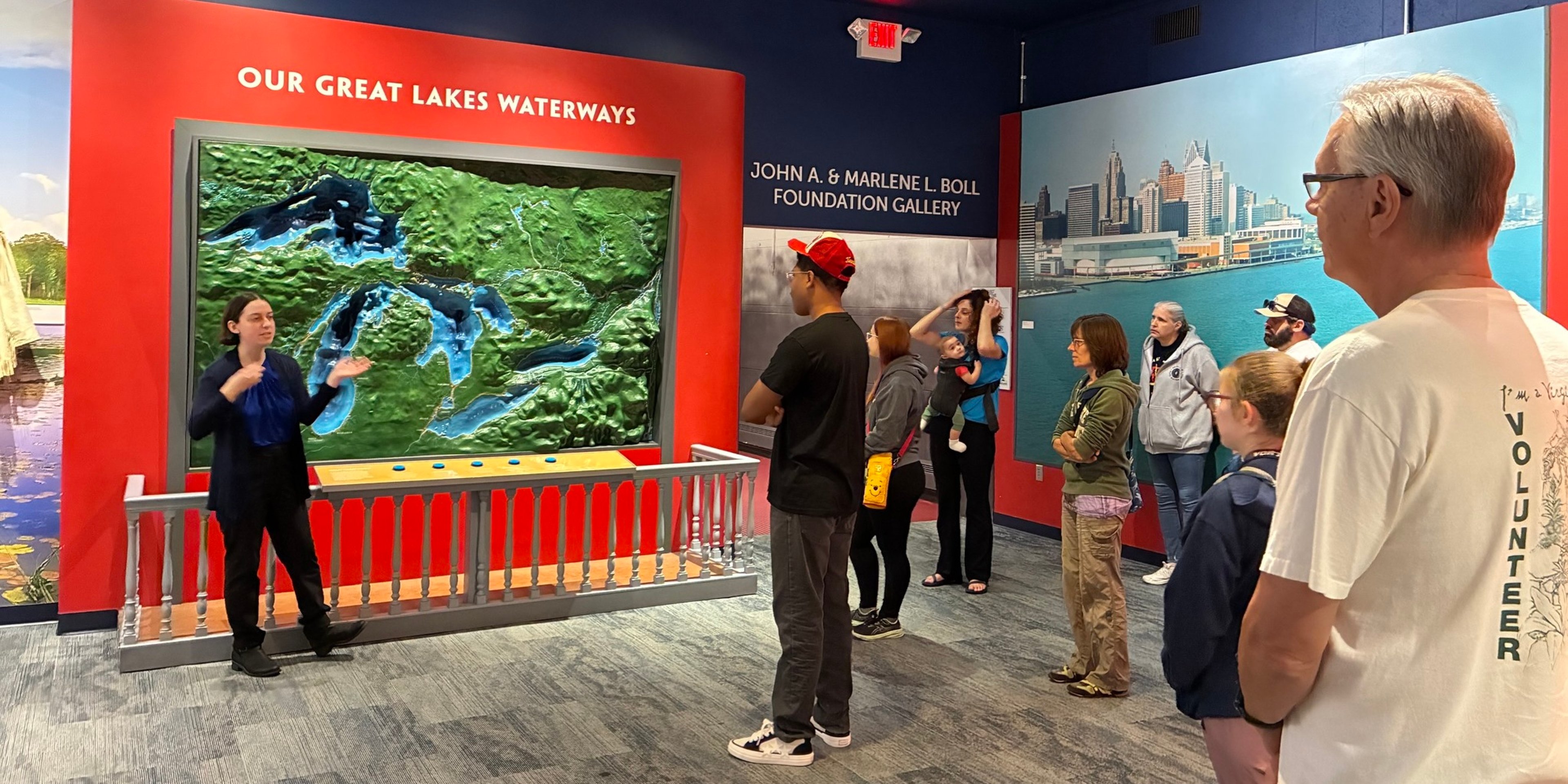 Image for Michigan Department of Natural Resources Outdoor Adventure Center