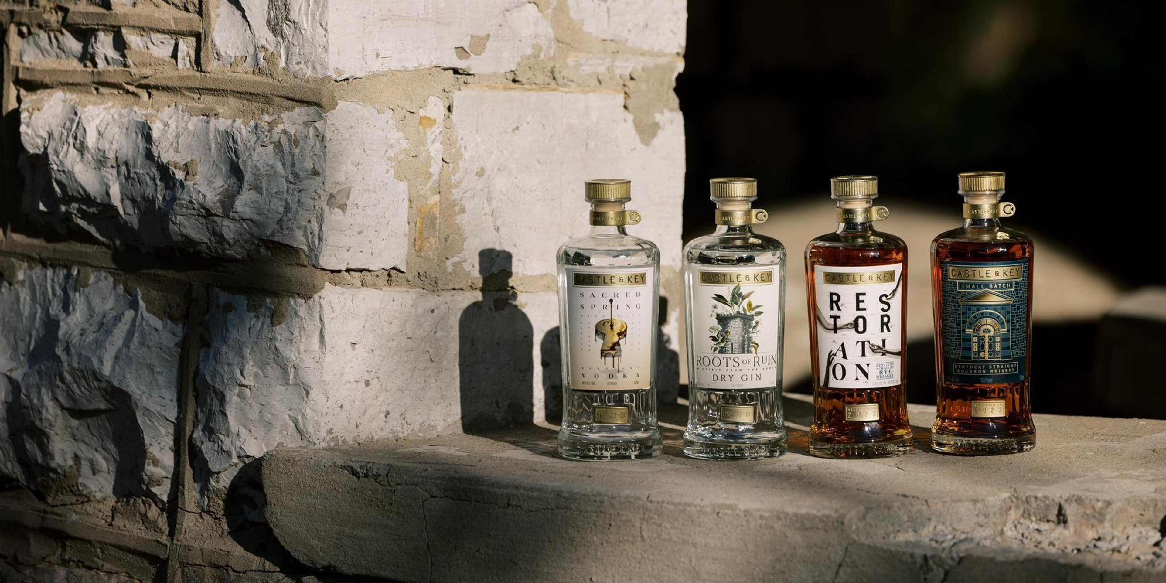 Image for Castle & Key Distillery
