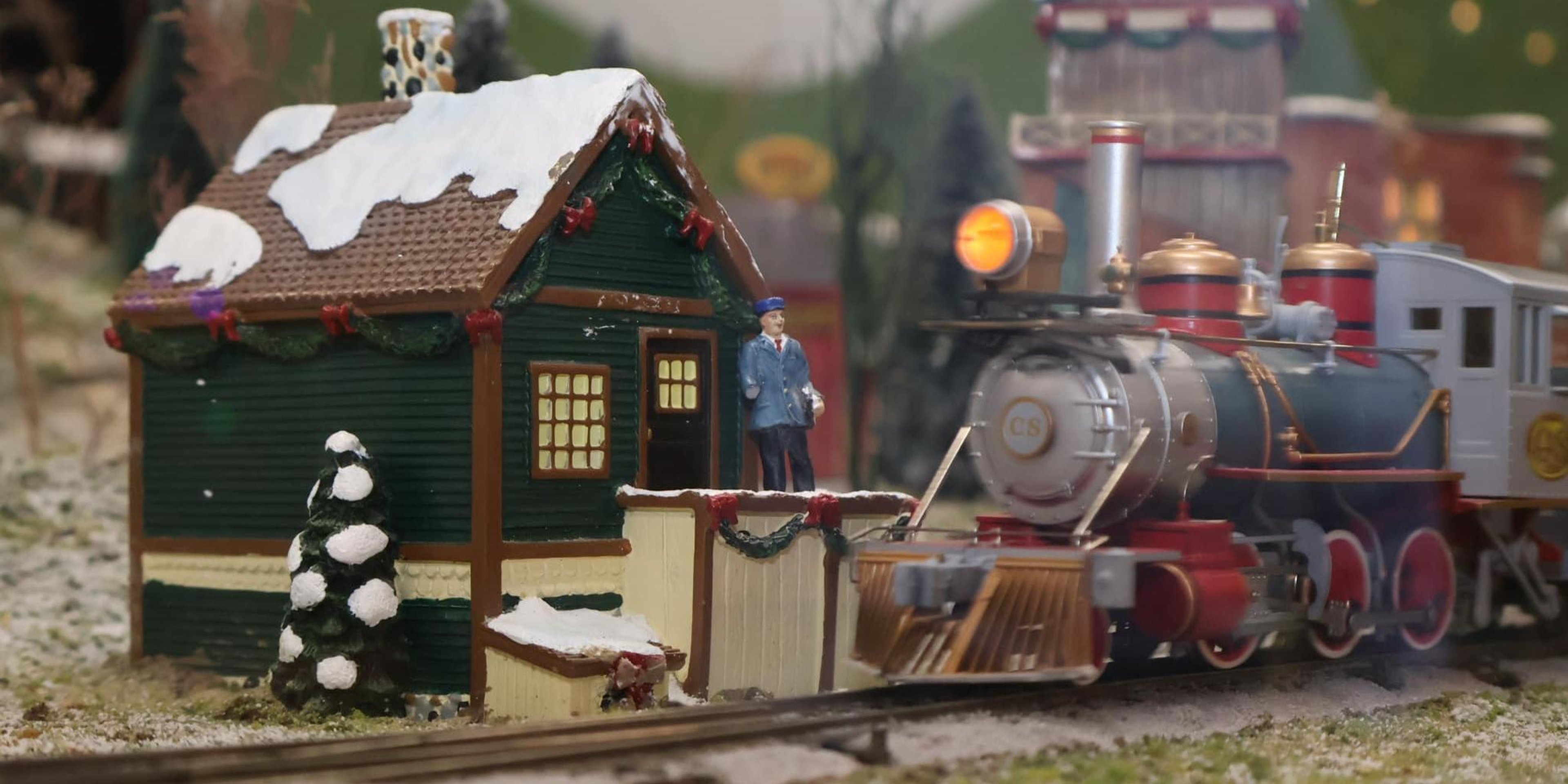 Image for TrainTastic