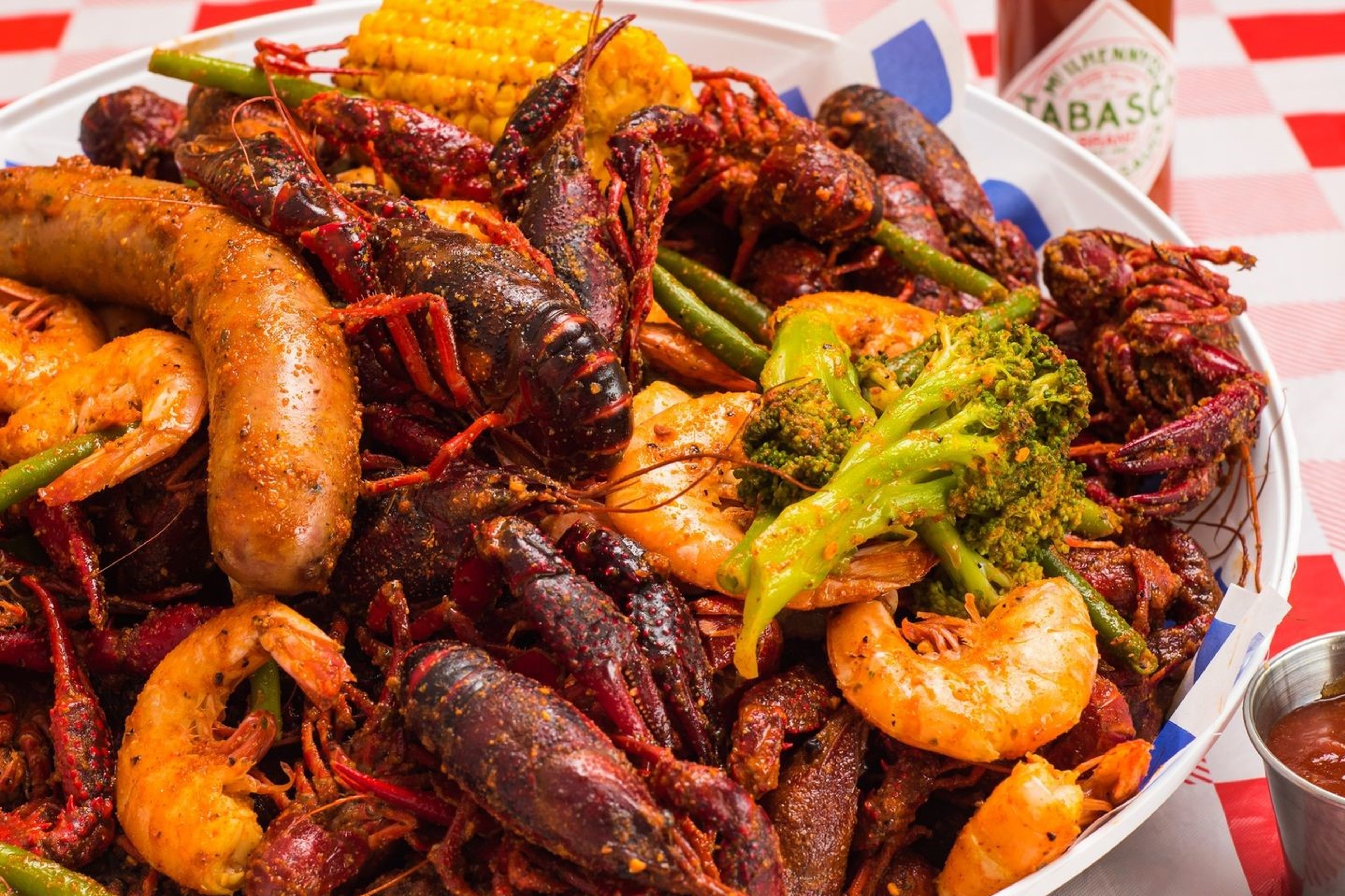 Image for BB's Tex-Orleans