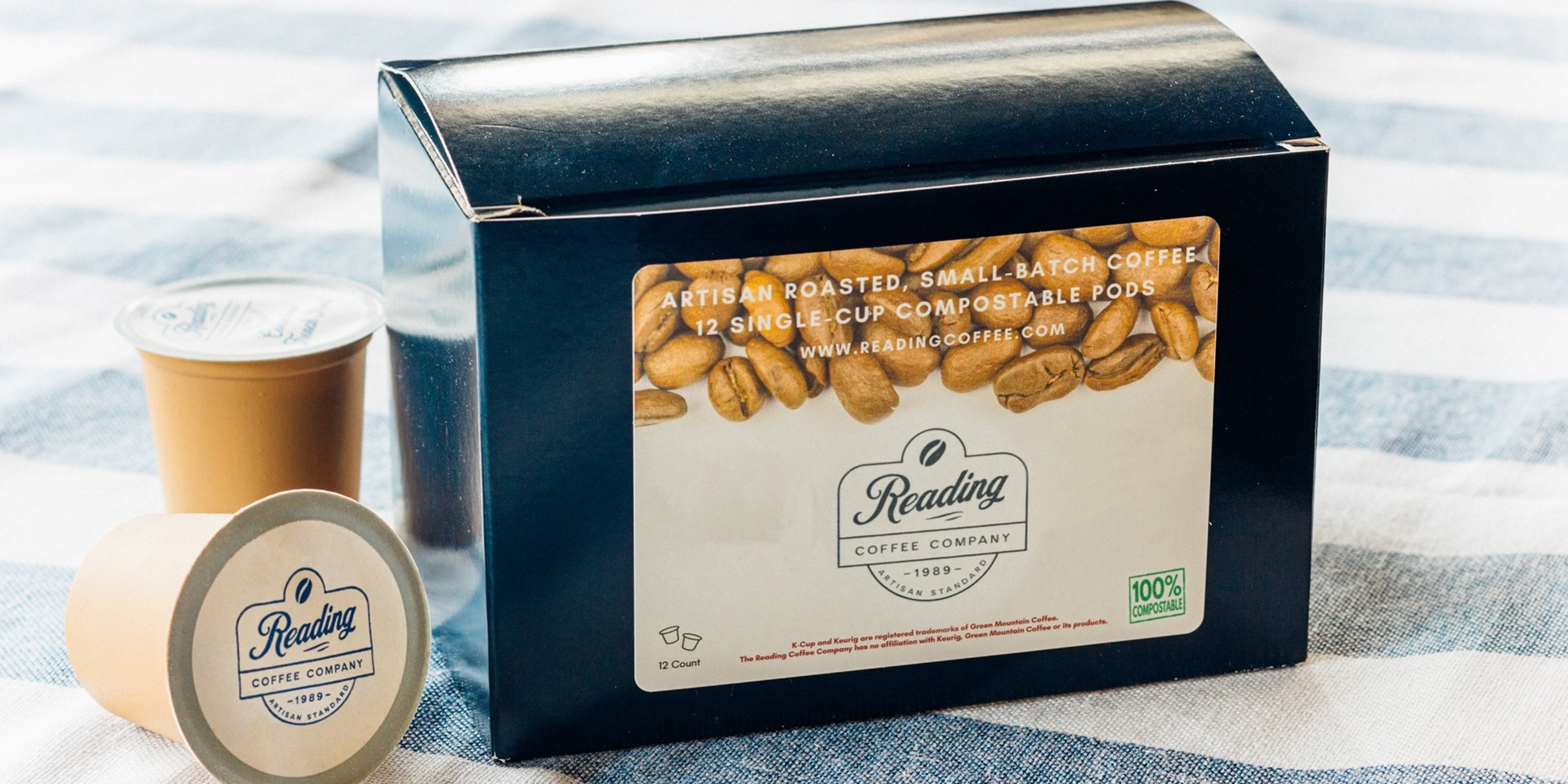 Image for Reading Coffee Company
