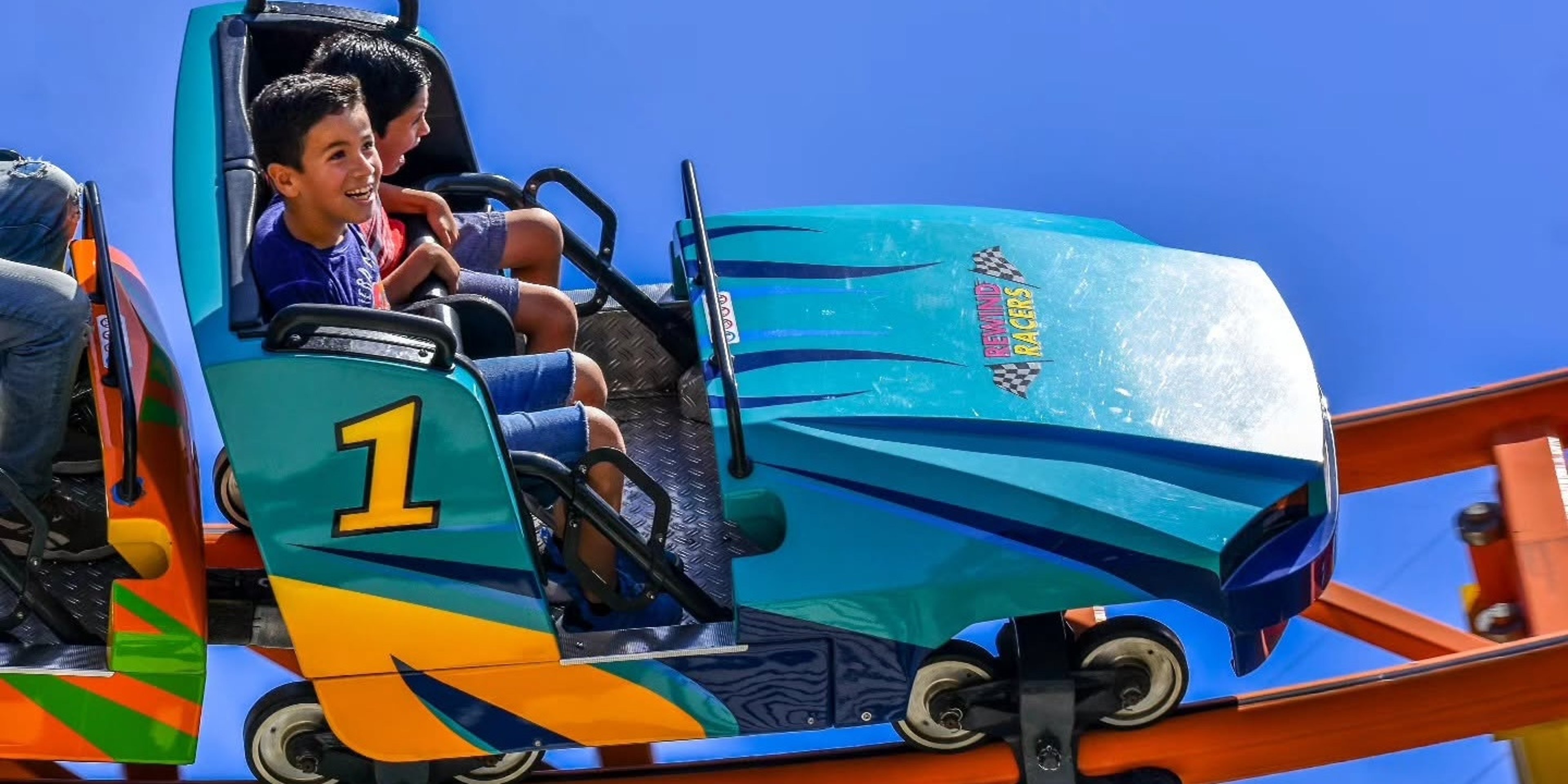 Image for Adventure City