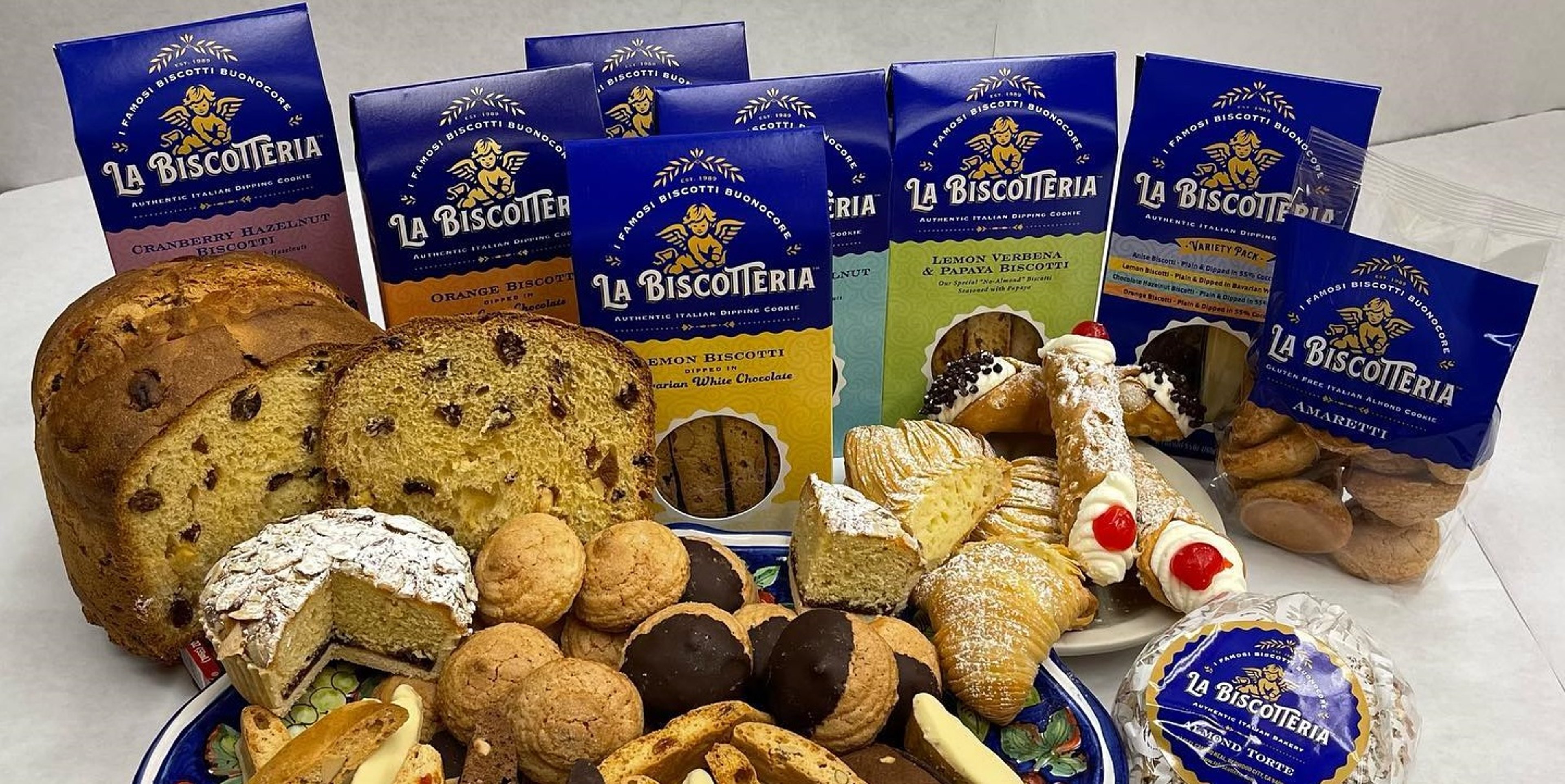 Image for La Biscotteria