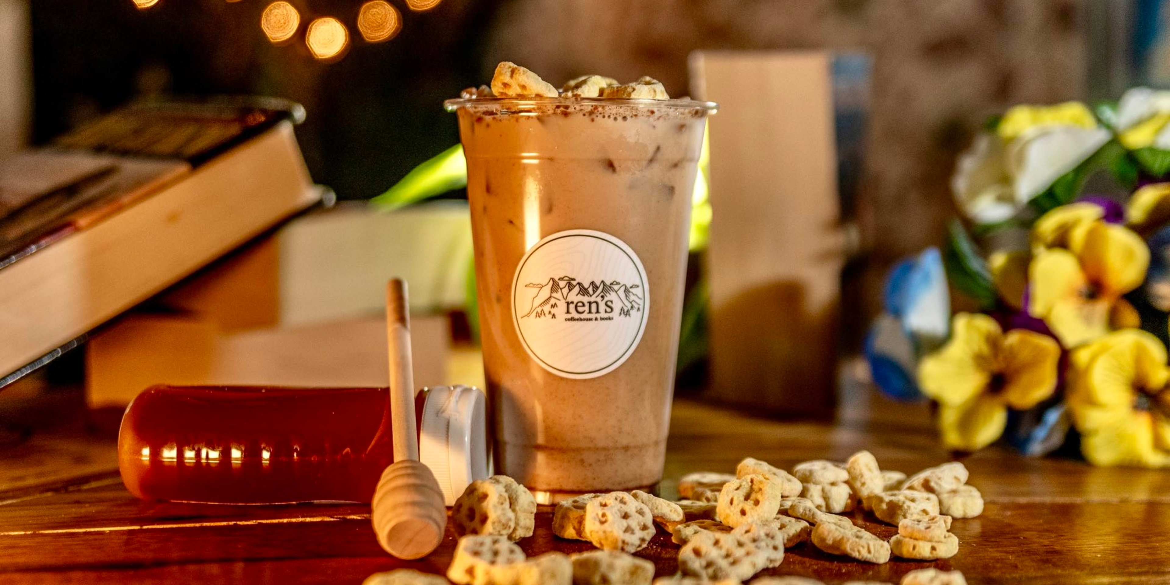 Image for Ren’s Coffeehouse & Books