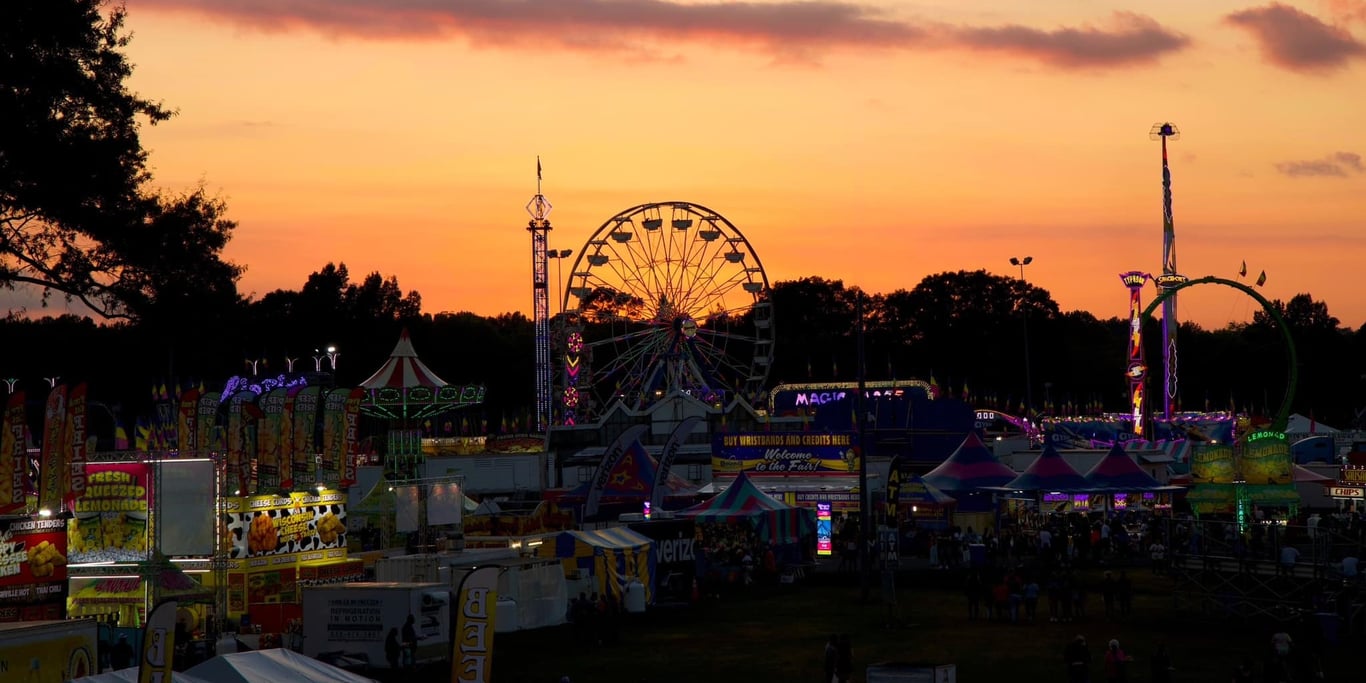 State Fair of Virginia - Donation Request