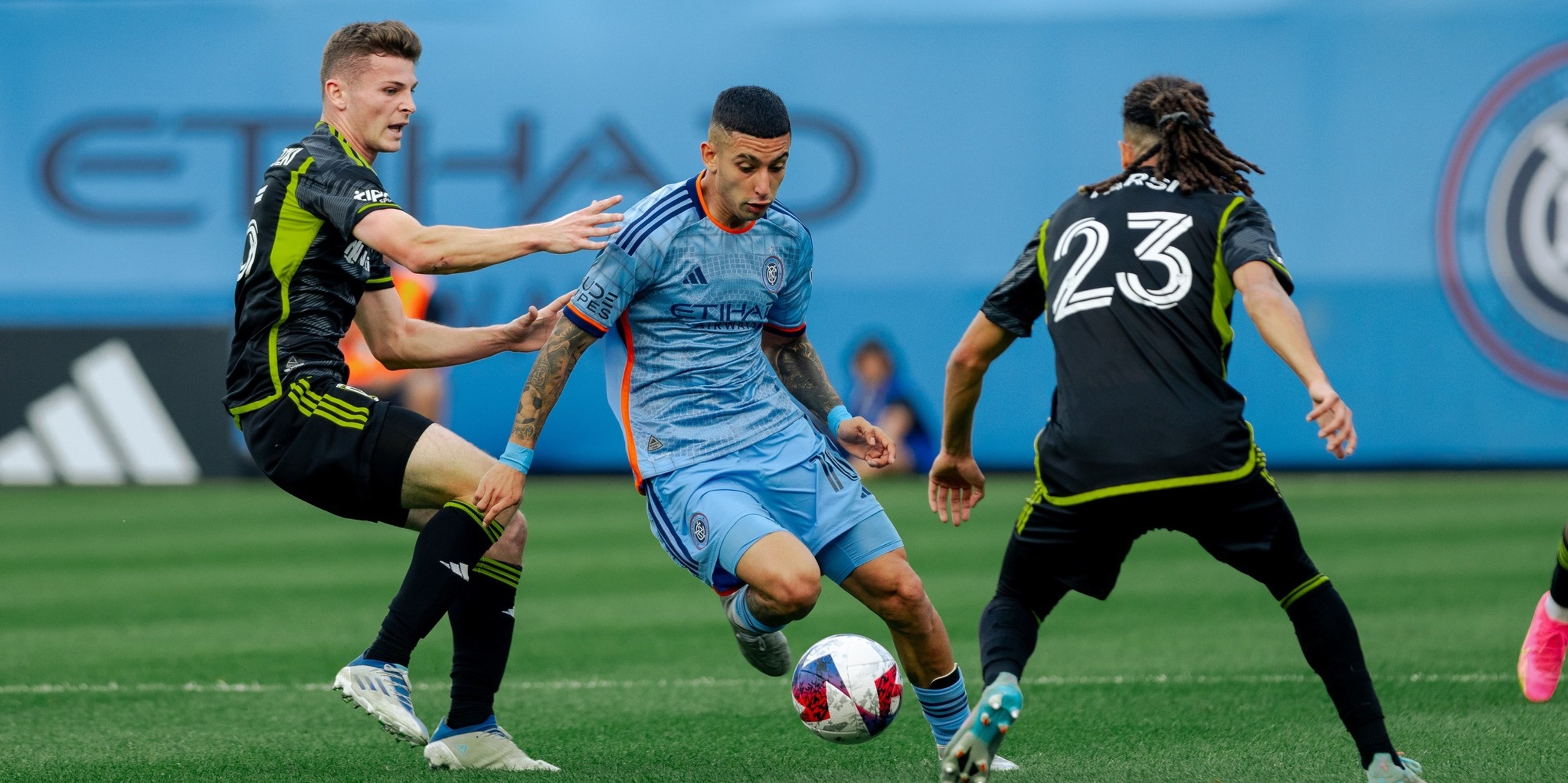 Image for New York City Football Club