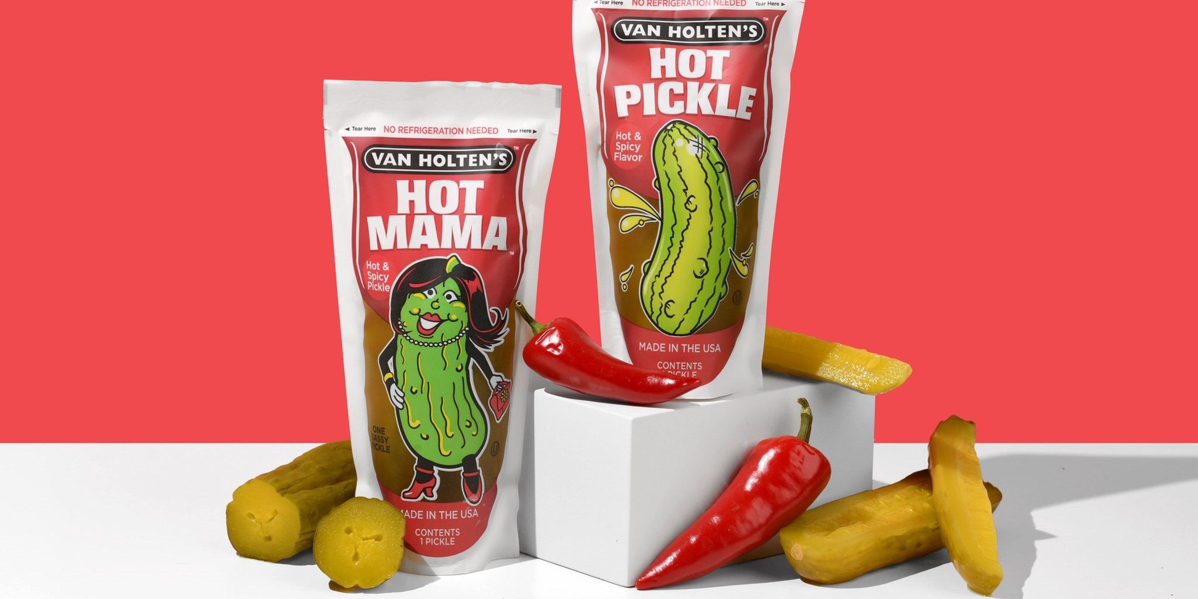 Image for Van Holten Pickles