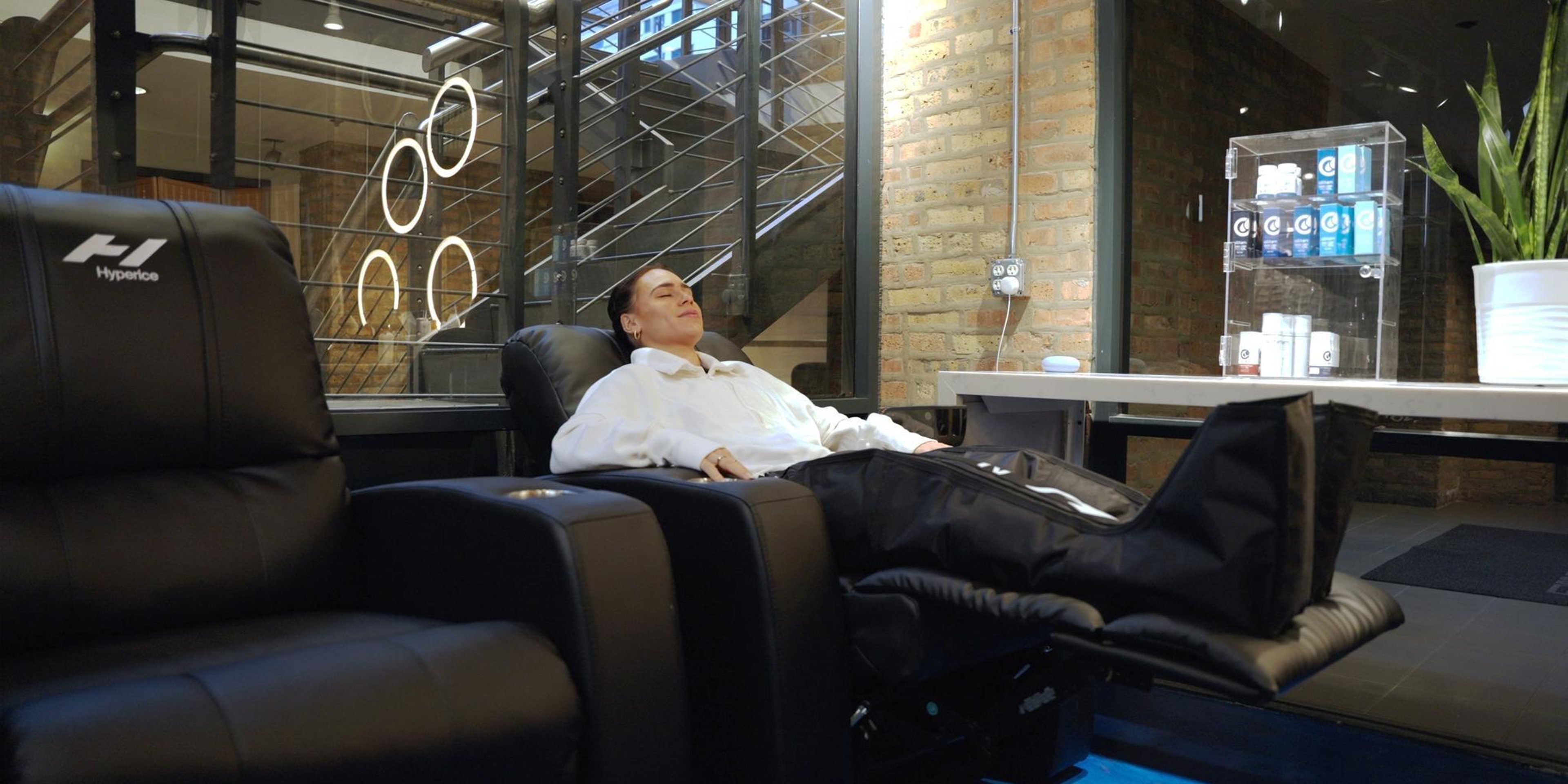 Image for Float Sixty & HERO+ Recovery