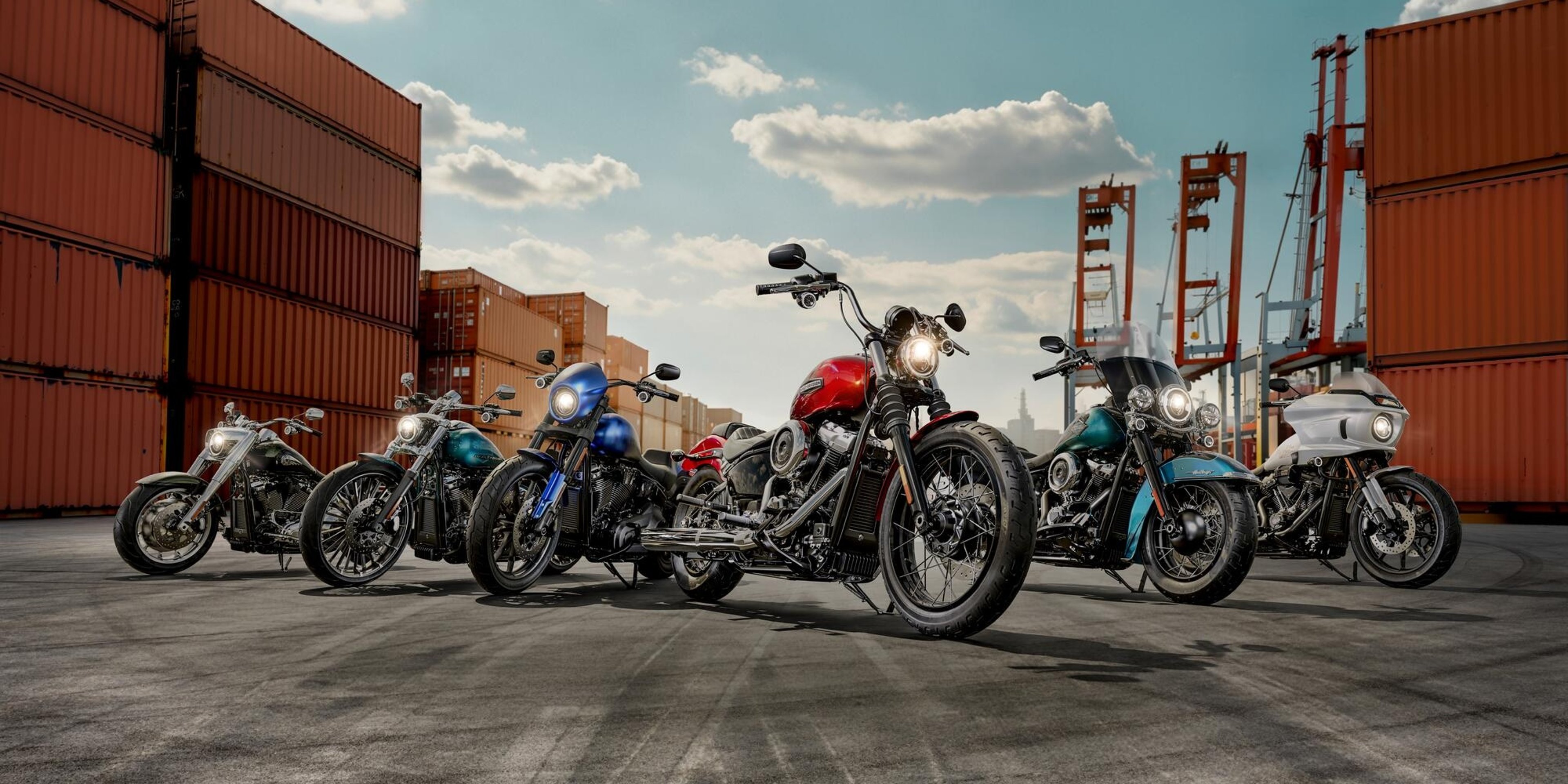 Image for Three Rivers Harley-Davidson