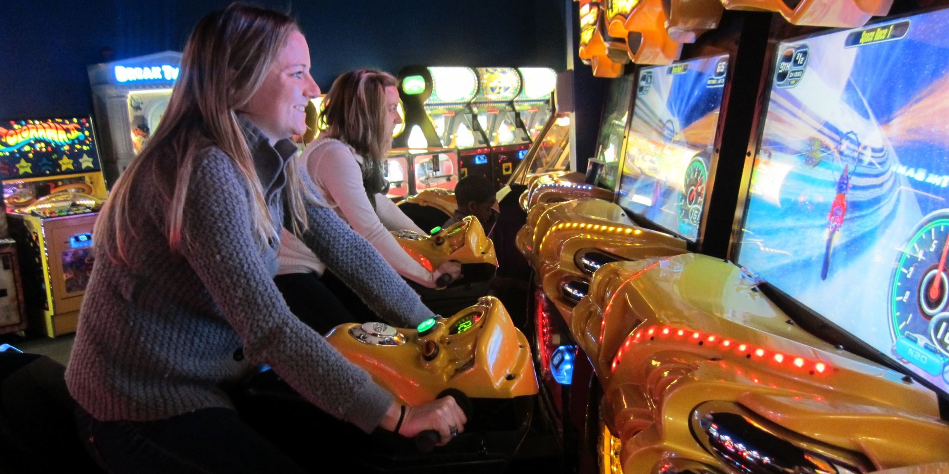 Image for LASERTRON (Buffalo)