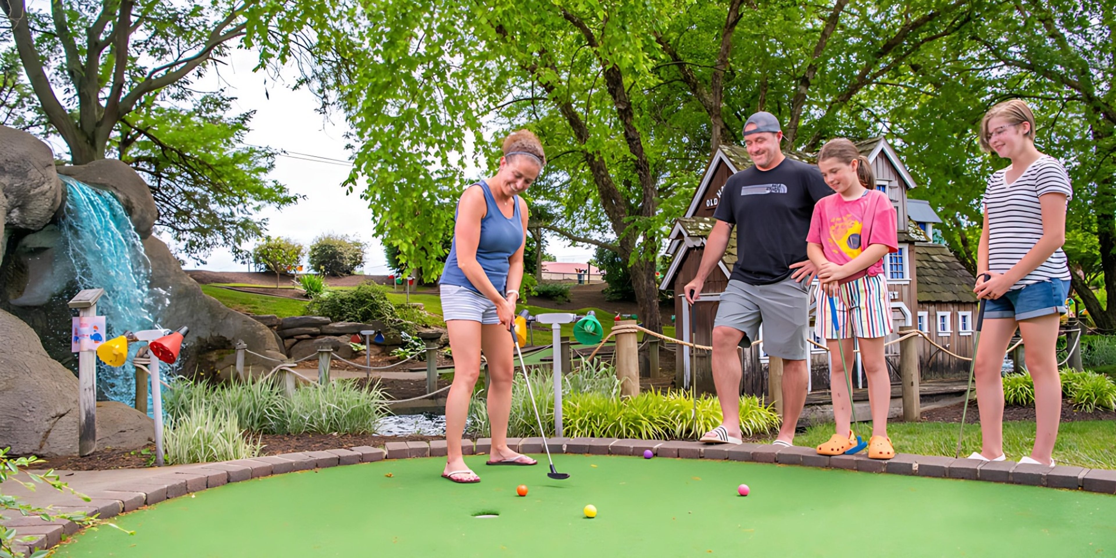 Image for Adventure Sports in Hershey