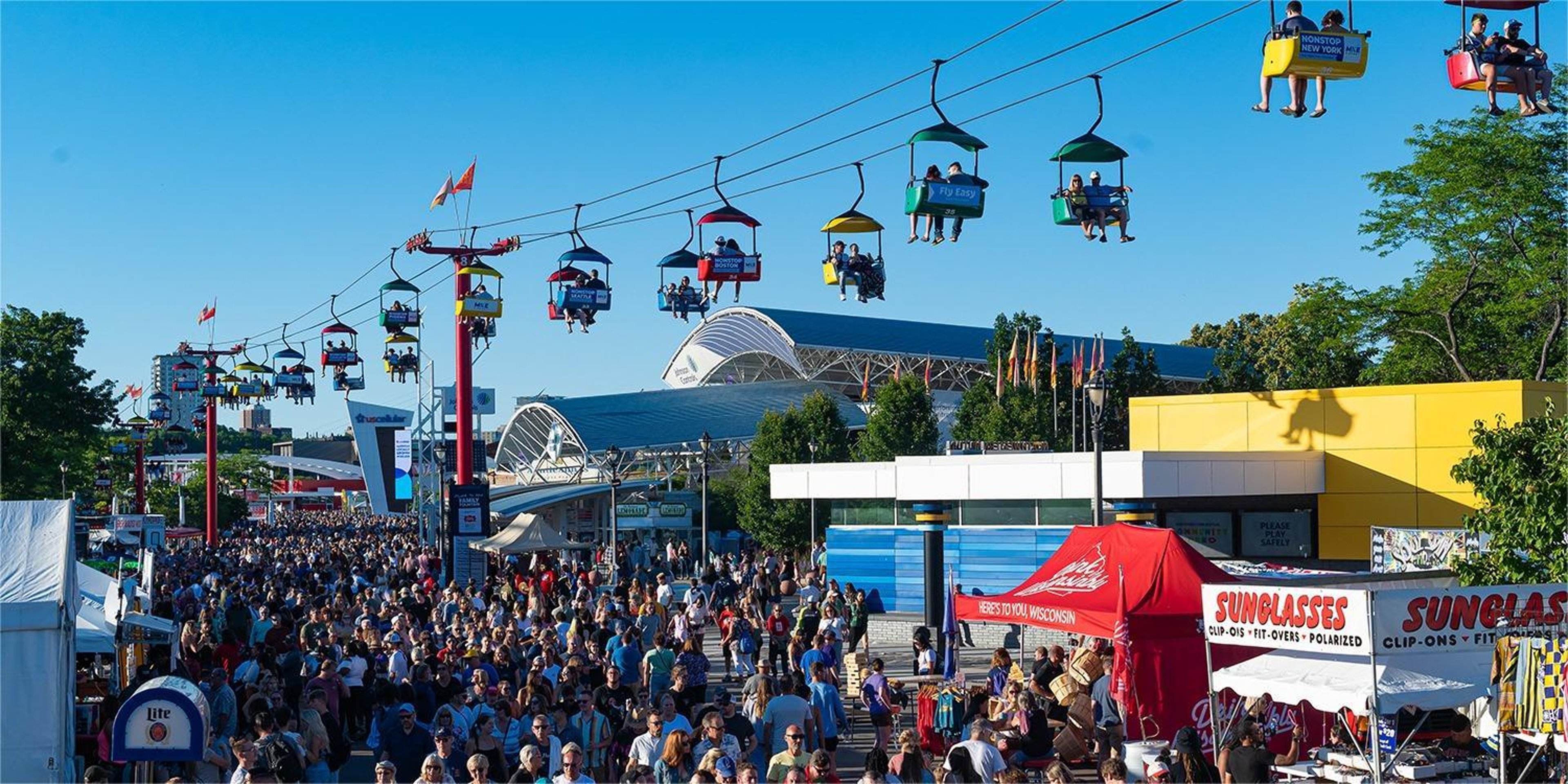 Image for Milwaukee World Festival