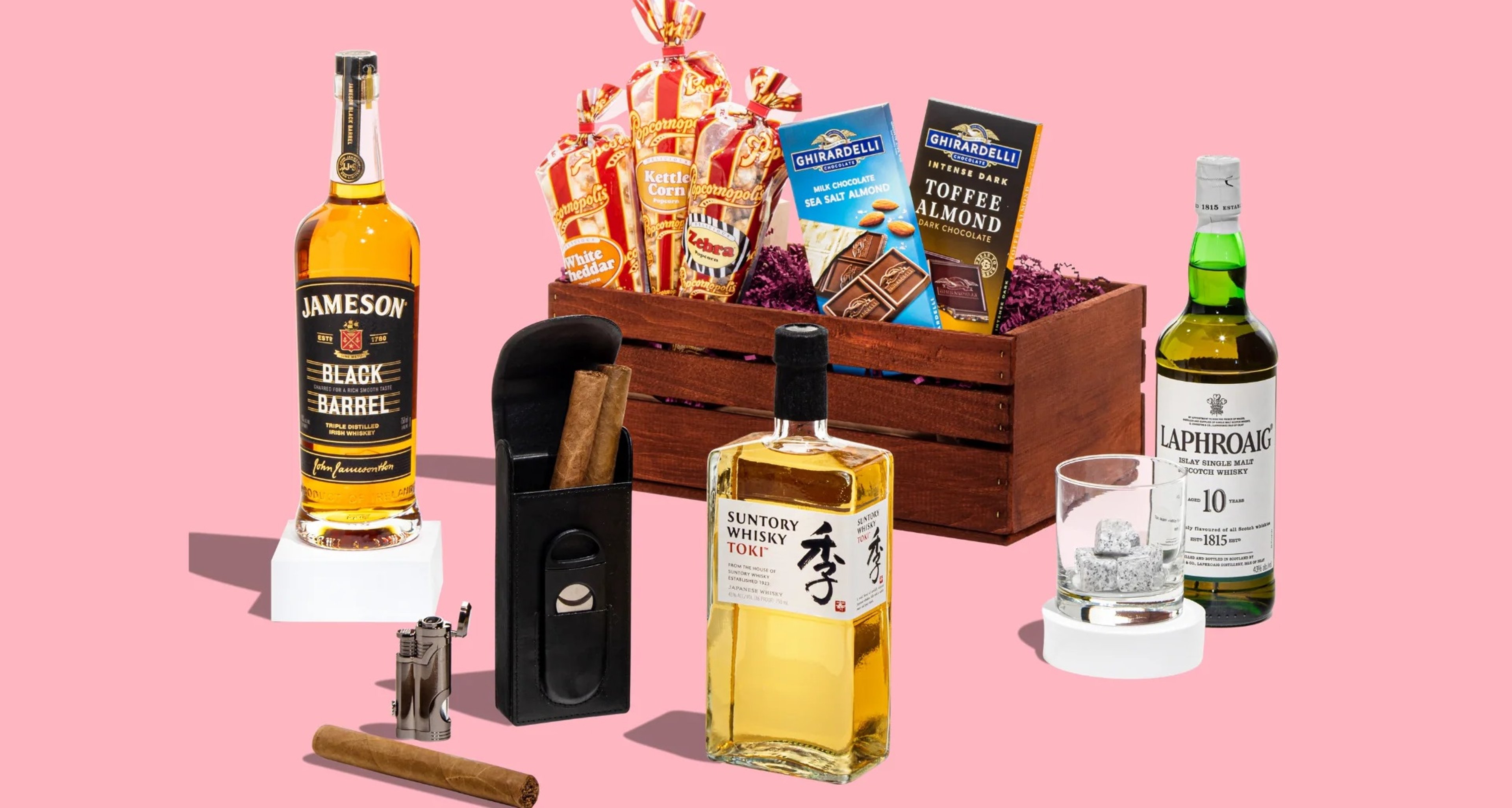 Image for The BroBasket