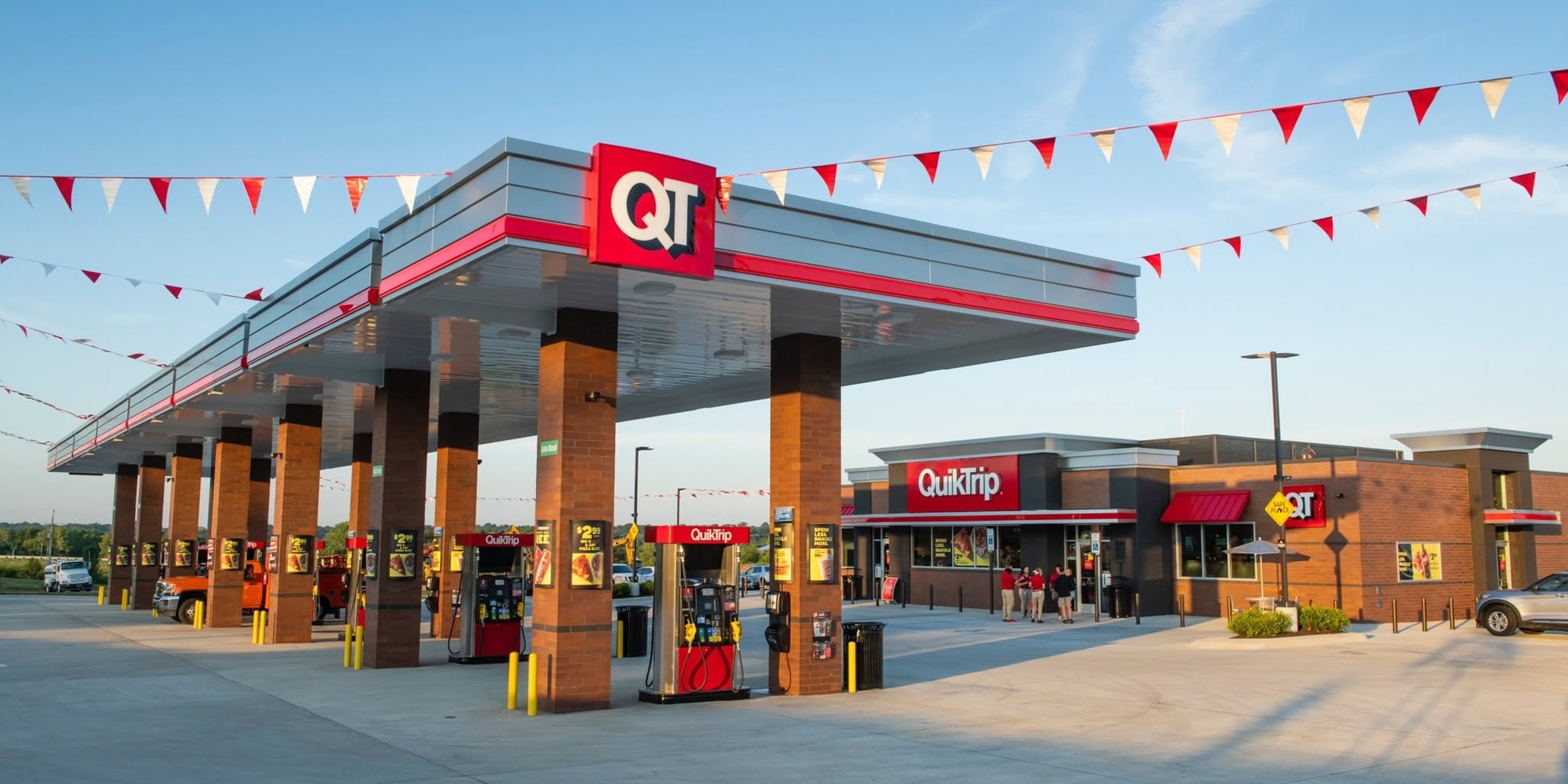 Image for QuikTrip (Gift Card donations)