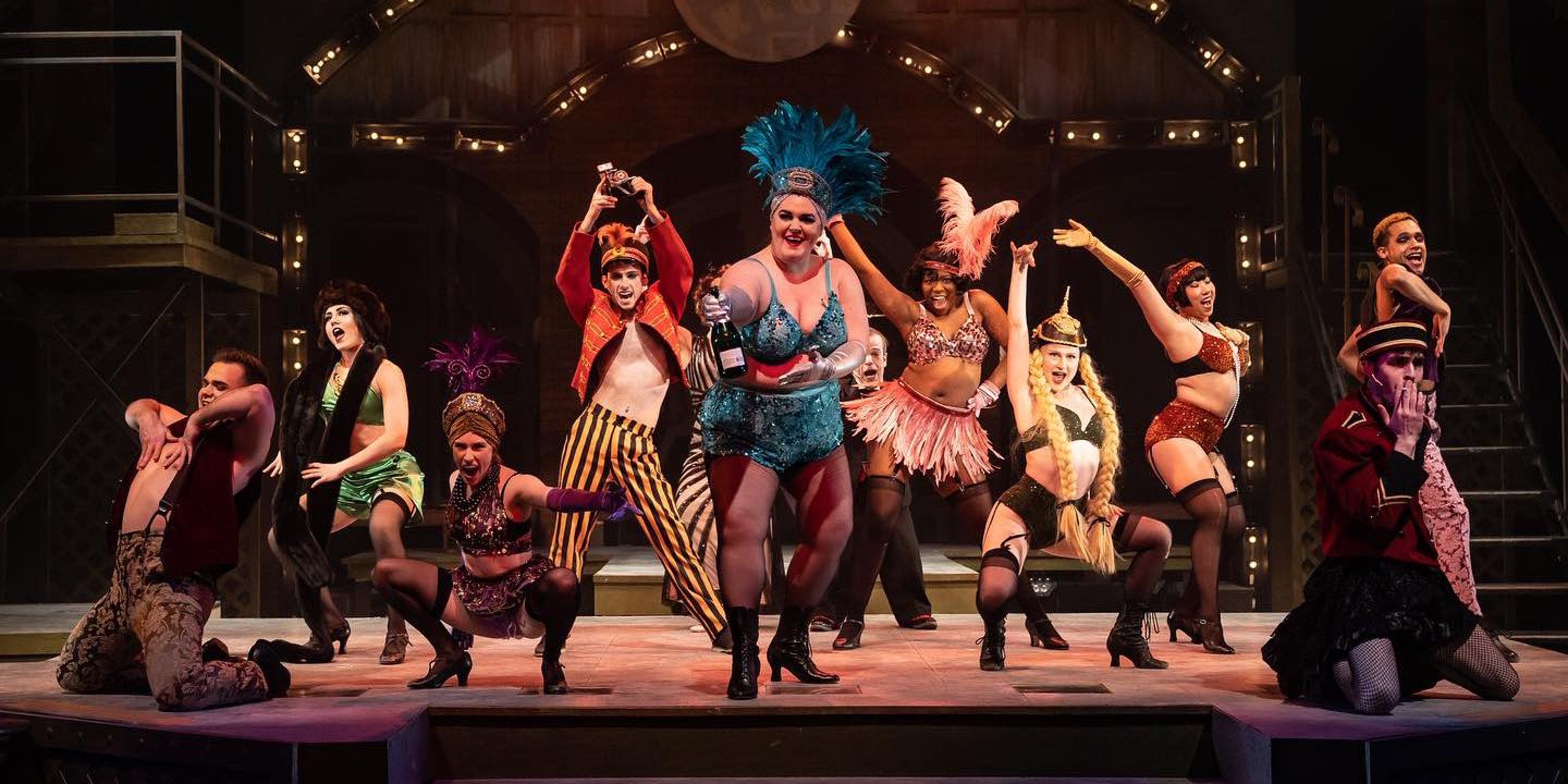 Image for Porchlight Music Theatre