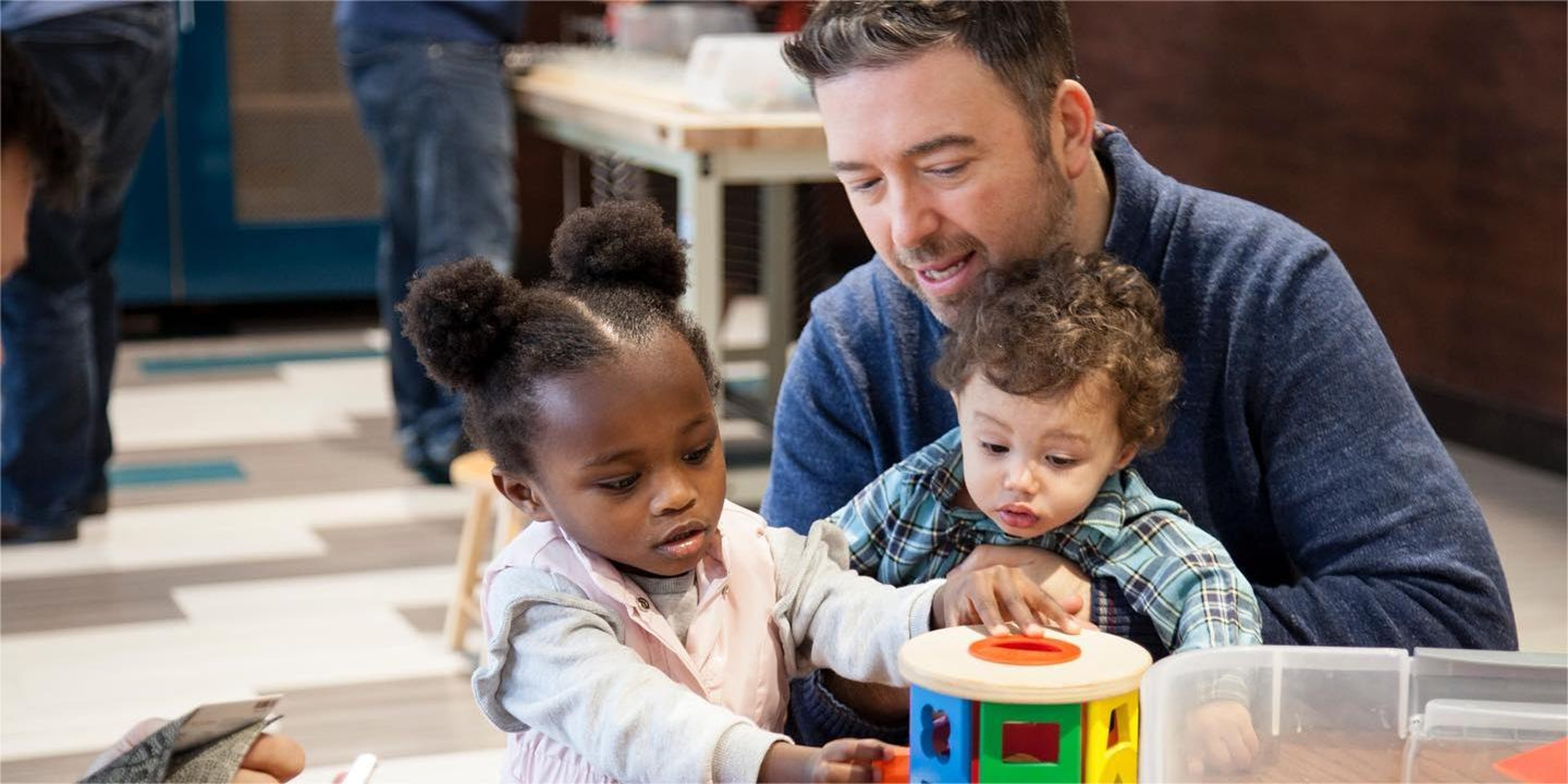 Image for Children’s Museum of Cleveland