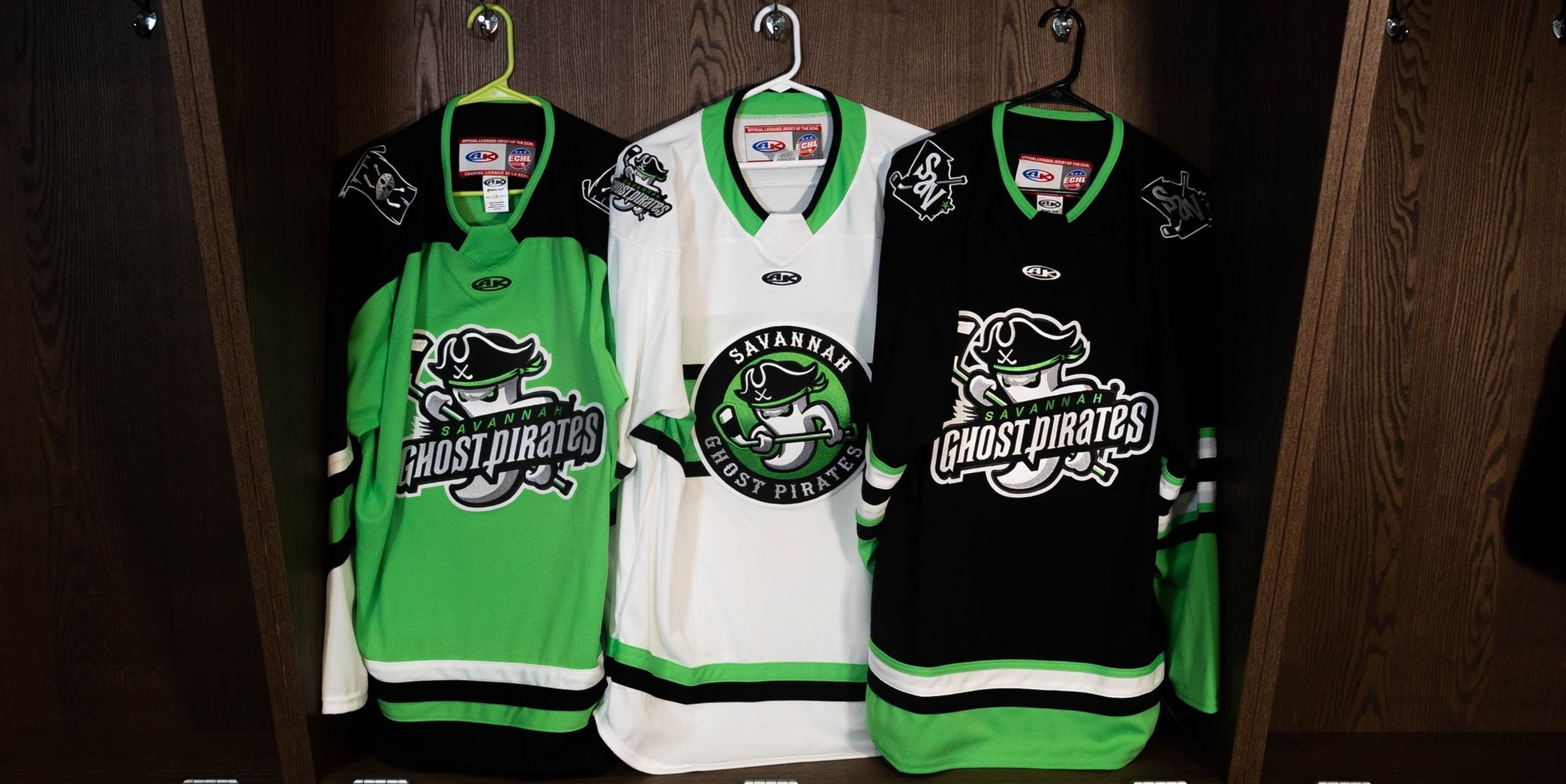 Image for Savannah Ghost Pirates