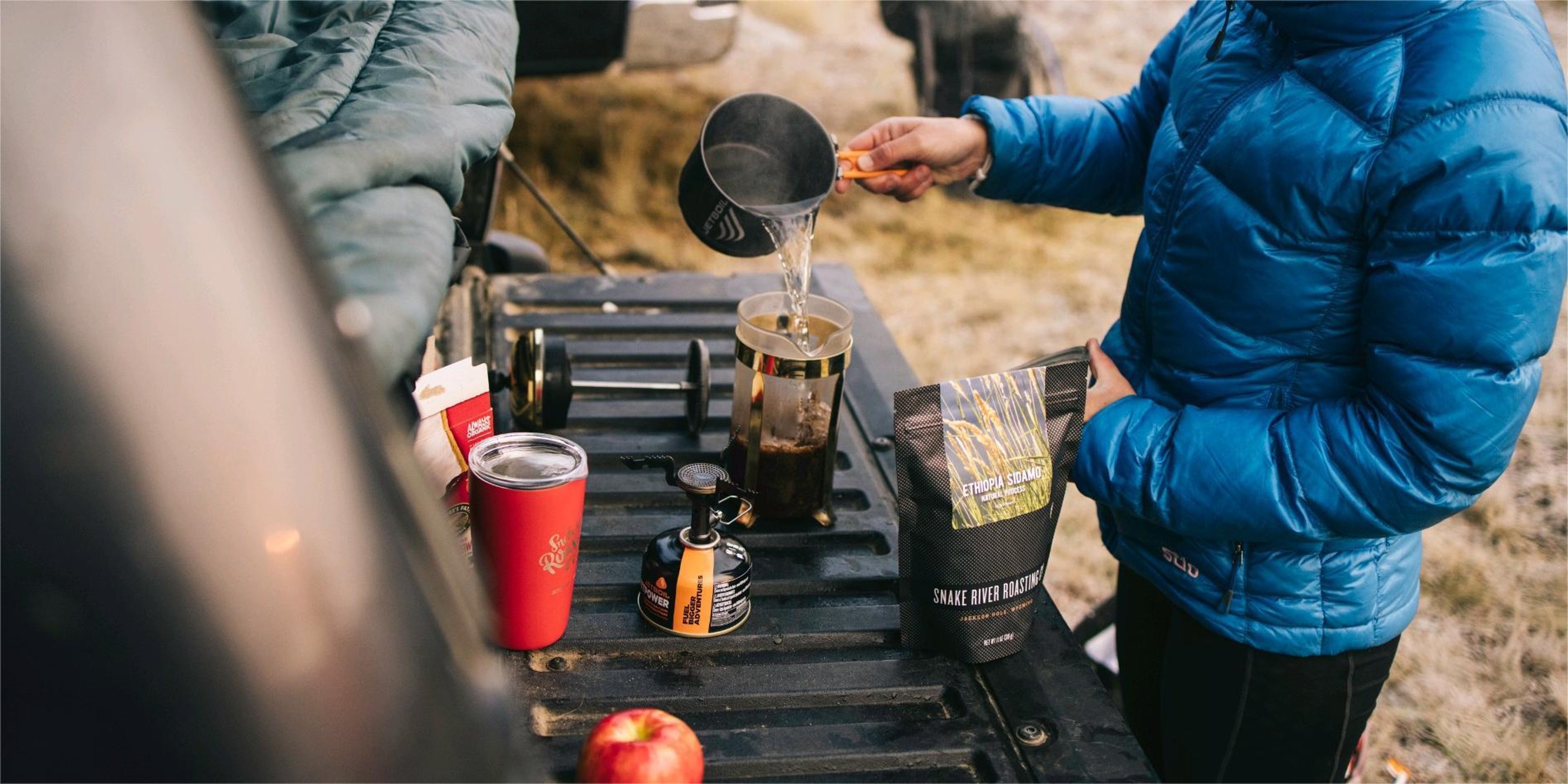 Image for Snake River Roasting Co.