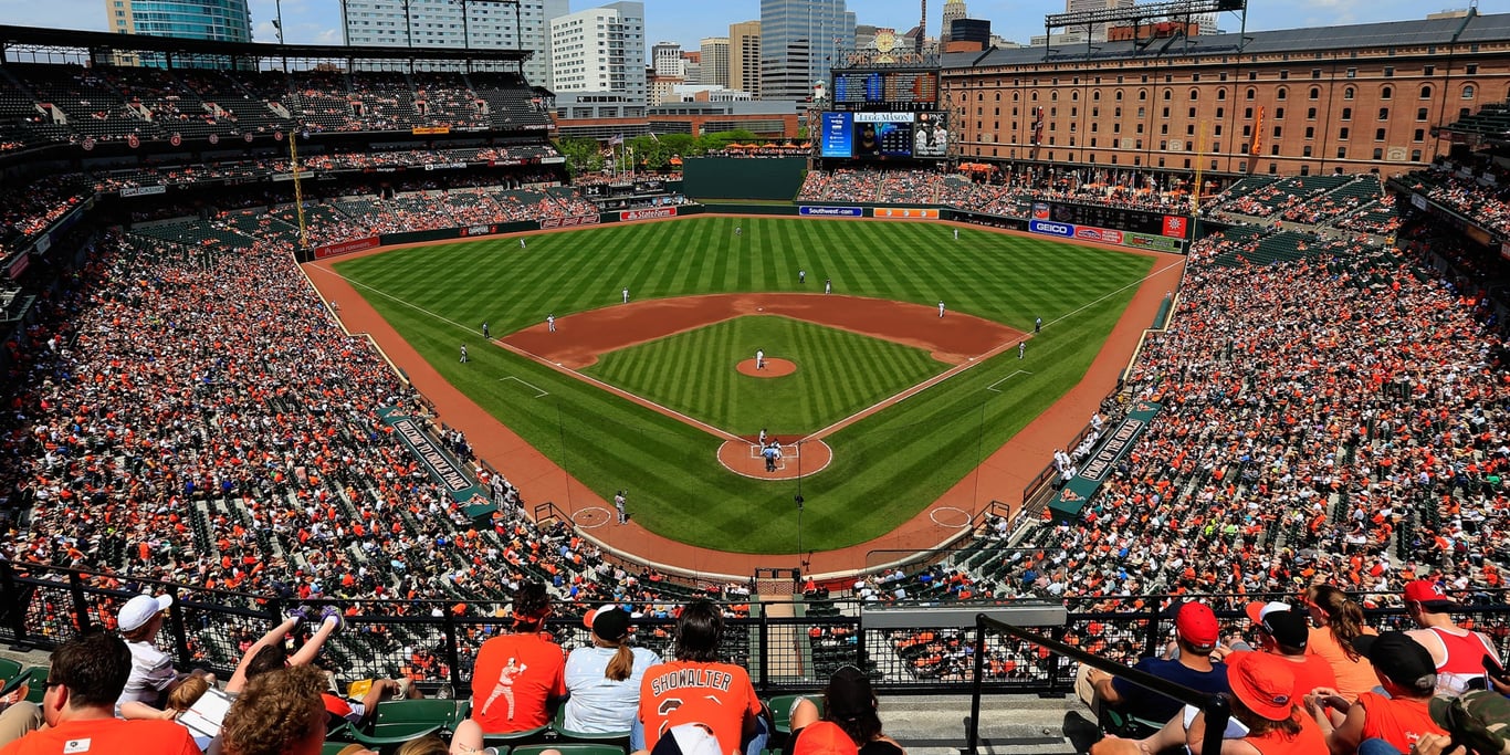 Baltimore Orioles Donation Request