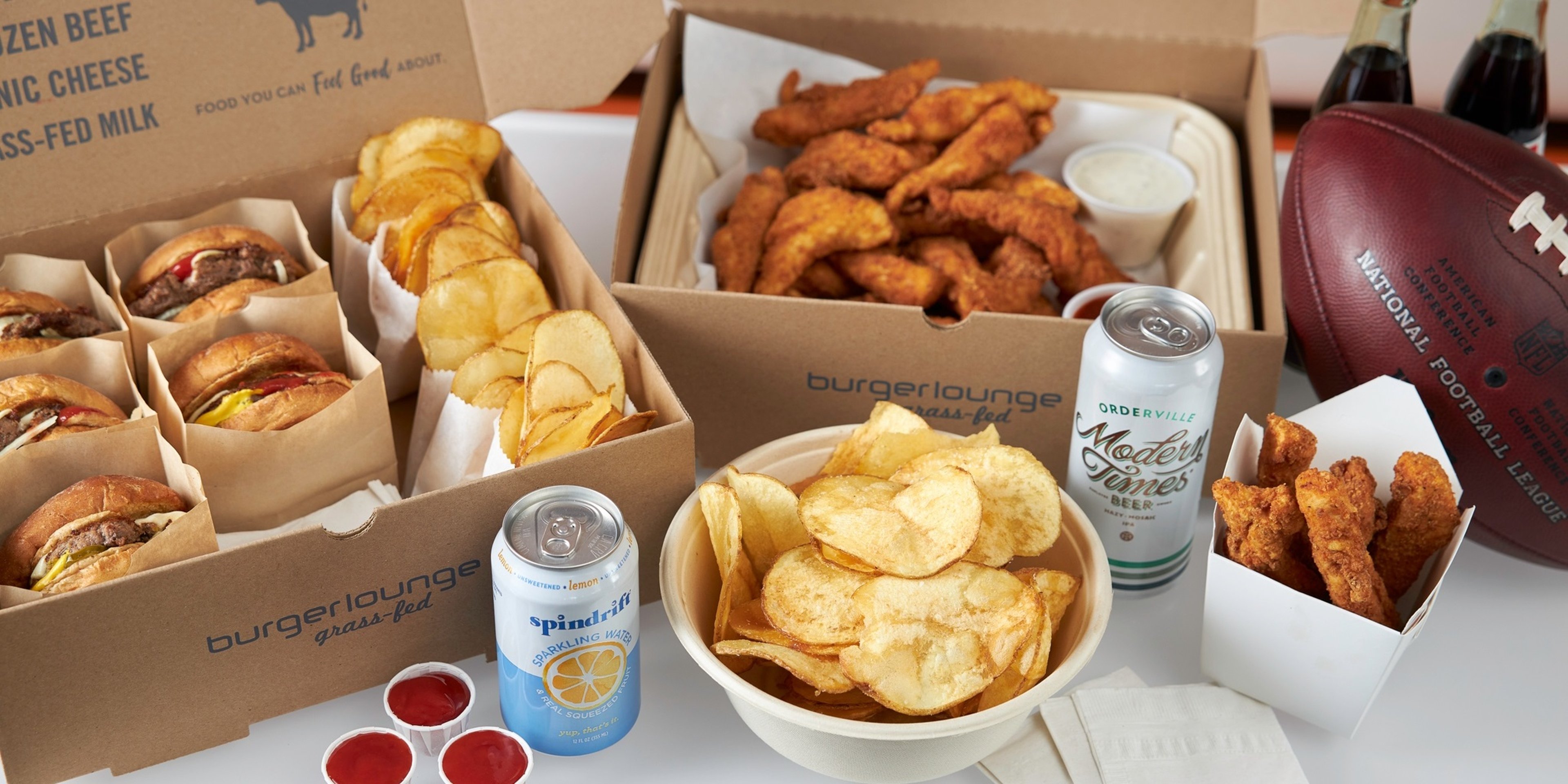 Image for Burger Lounge